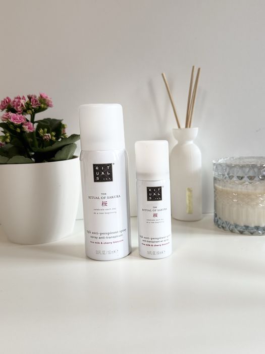 Антиперспіранти Rituals Sakura Karma Homme Jing Yozakura