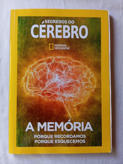 Revista National Geographic Segredos do Cérebro A Memória
