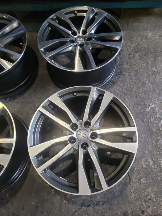 Felgi aluminiowe 5x112 8.5j et 40 19" AUDI a6 c8 c7