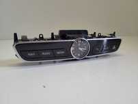 Relógio / Botões Mercedes E-CLASS W213 A2138272000 A2139056308
