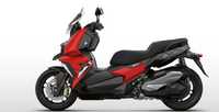 BMW C 400 X C 400 X Racing Red 2023! Atrakcyjna cena i finansowanie.