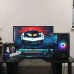 Компютер Новый Ryzen 5 5500, 32GB DDR4, RX 6800 XT 16GB, SSD 512GB m2