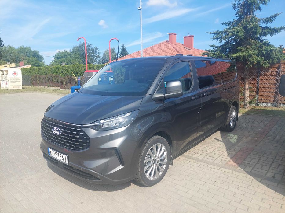 Wynajme bus 9 osób  Ford Transit Tourneo 4x4
