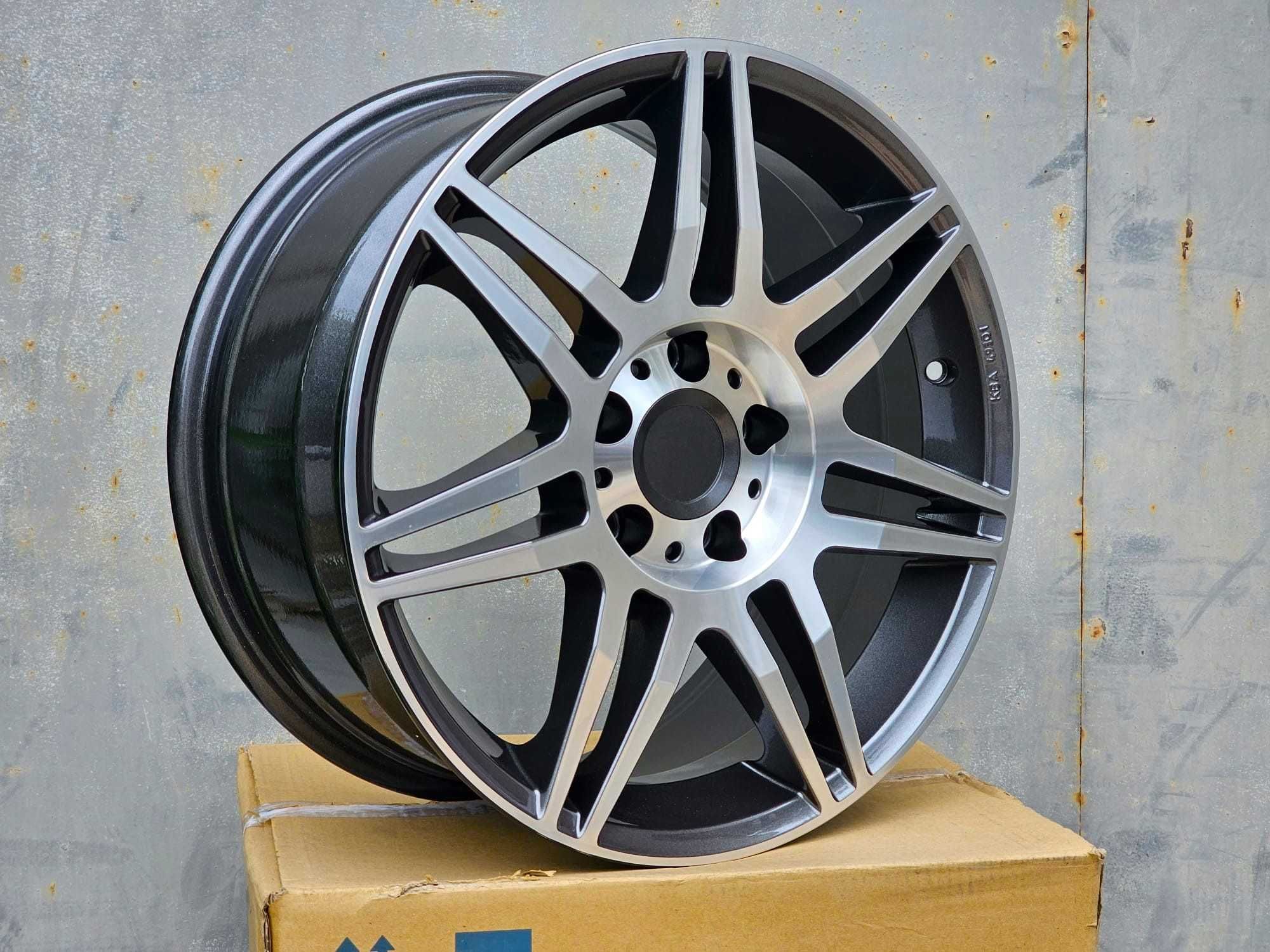Alufelgi 5x112 17 ET35 Audi A3 8V 8Y A4 B6 B7 B8 B9 A6 C5 C6 C6 Q3 Q5