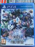PS 4 - World Of Final Fantasy - Możliwa Wymiana - Sklep - Wolumen