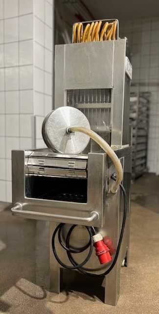 Nastrzykiwarka do mięsa 10 igieł Ruhle masarnia garmażeria