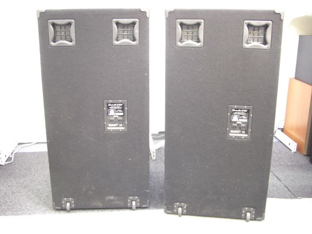 Саб буфер Electro voice Eliminator KW-i 218 - 4000w, як QRX, PX