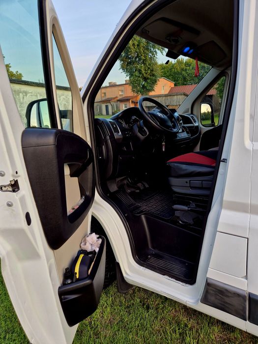 Fiat Ducato l3h2 automat 2012r 2.3 150km