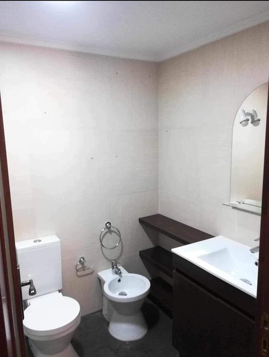 Quarto para partilha de T2