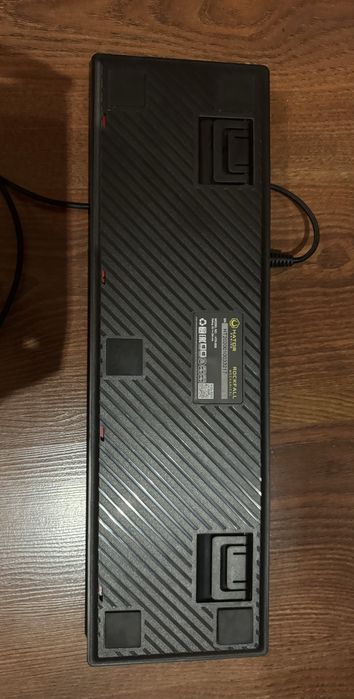 Клавіатура Hator Rockfall