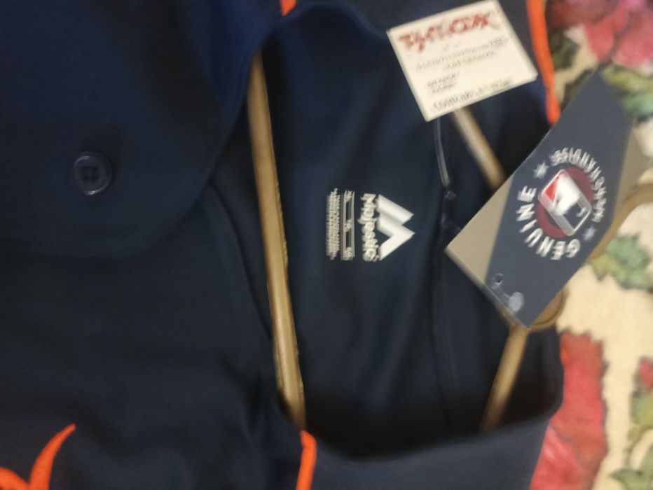 Бейсбольна футболка