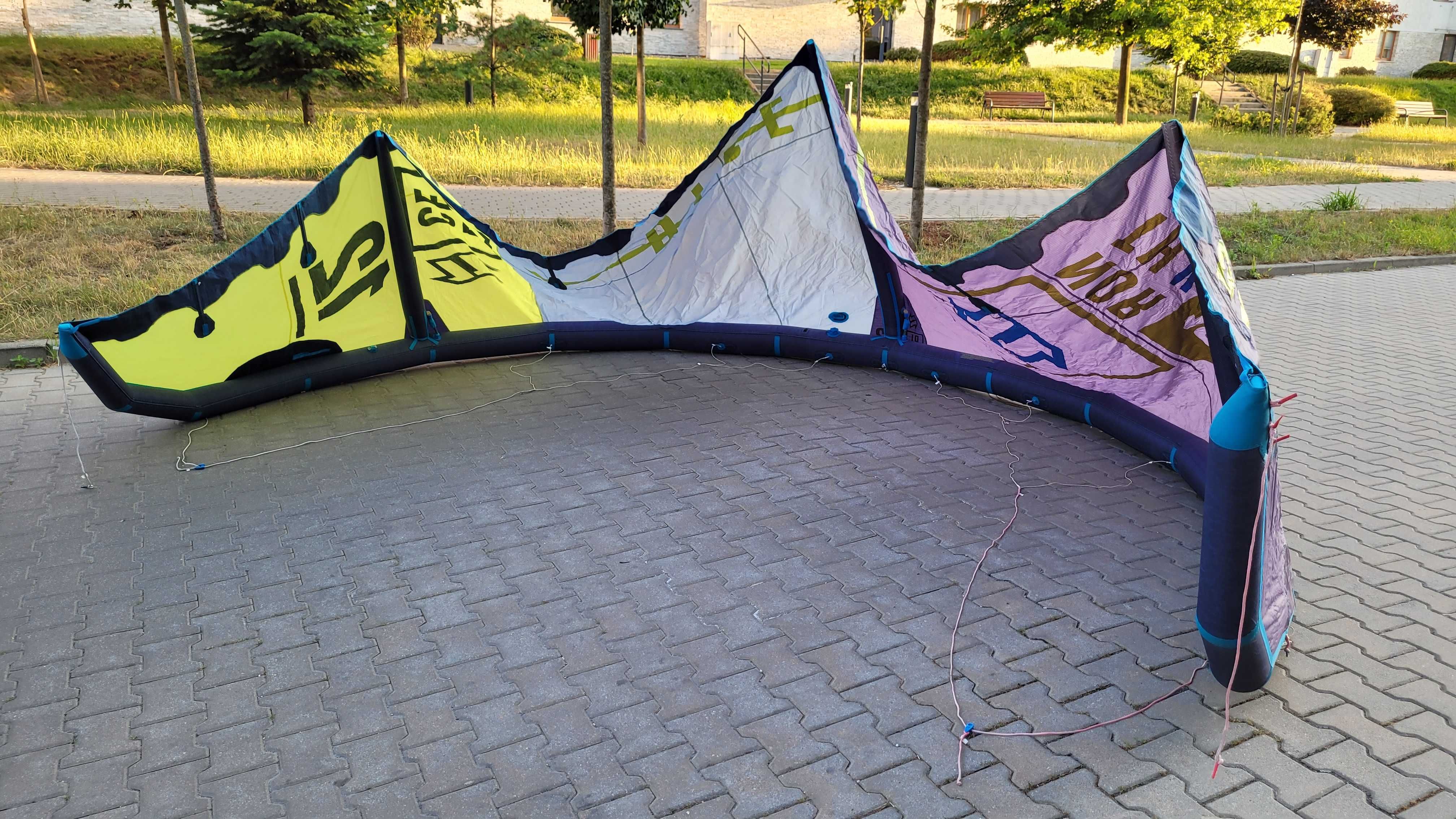 Kite latawiec North Dice 12m 2016