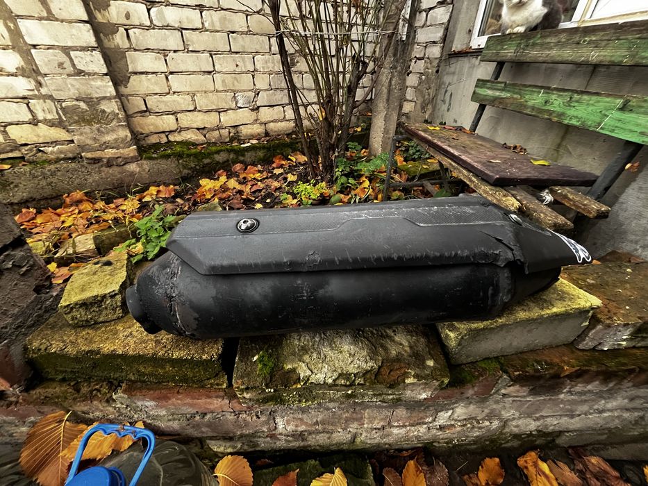 Вихлопна Loncin sx2 250-300