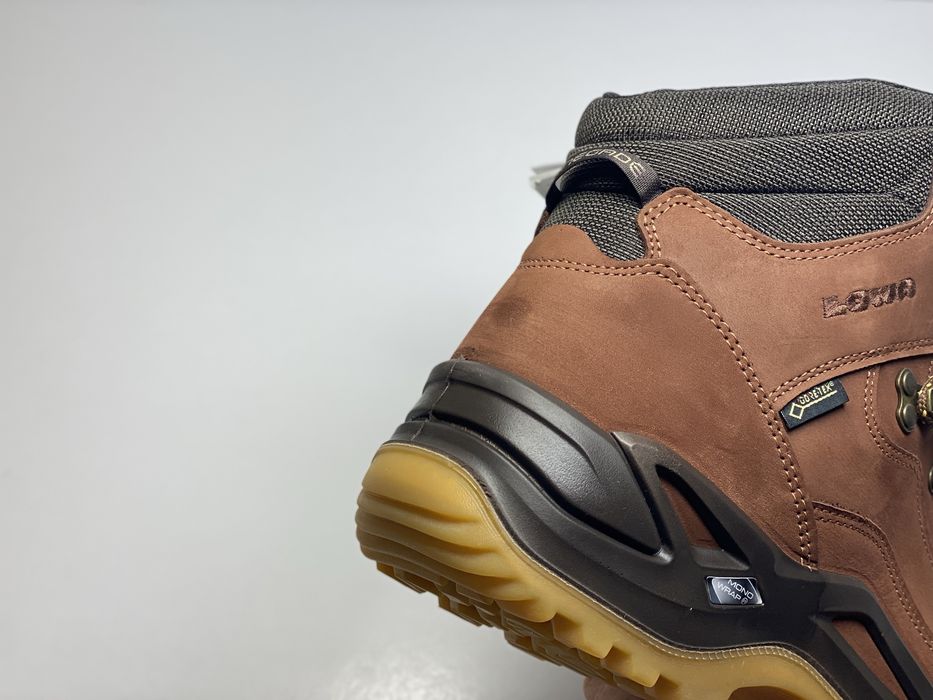 44-28.3см ОРИГІНАЛ 100% Ботинки LOWA Renegade GORE-TEX MID 310945 4193