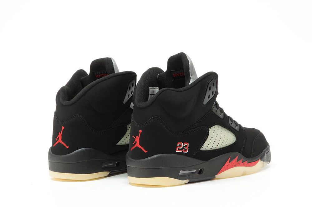Nike Air Jordan 5 GORE-TEX