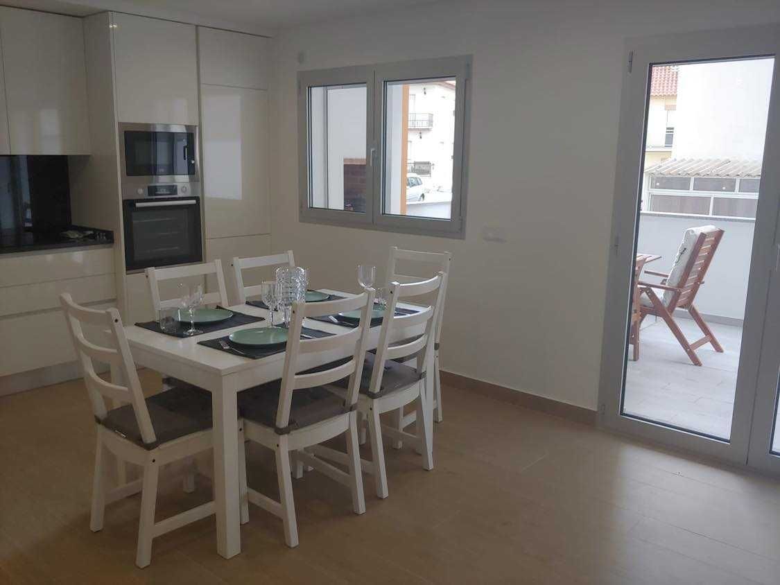 Apartamento T3 Novo Nazaré