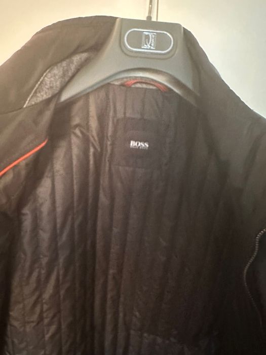 Parka Hugo Boss Original