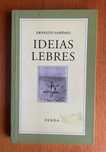 "Ideias Lebres" de Ernesto Sampaio