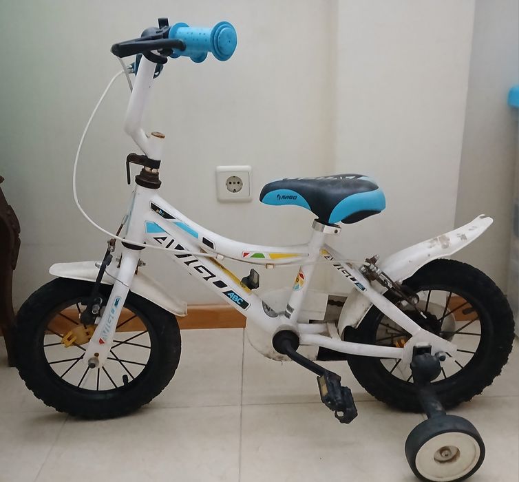 Vendo Bicicleta de Criança