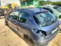 algumas  pecas disponiveis, peugeot 206