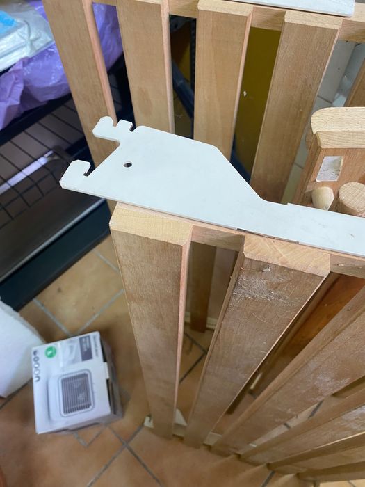 Półki sklepowe do regału na pieczywo, regał na pieczywo, drewniane