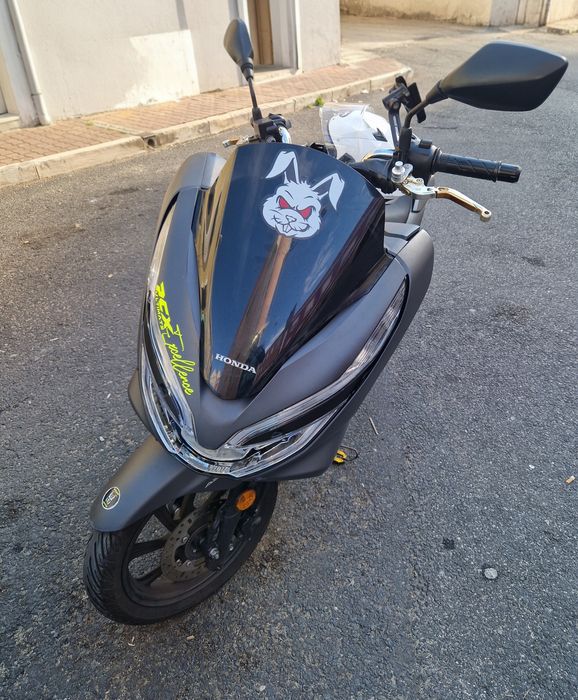 Honda Pcx 125cc 2019 ABS com material