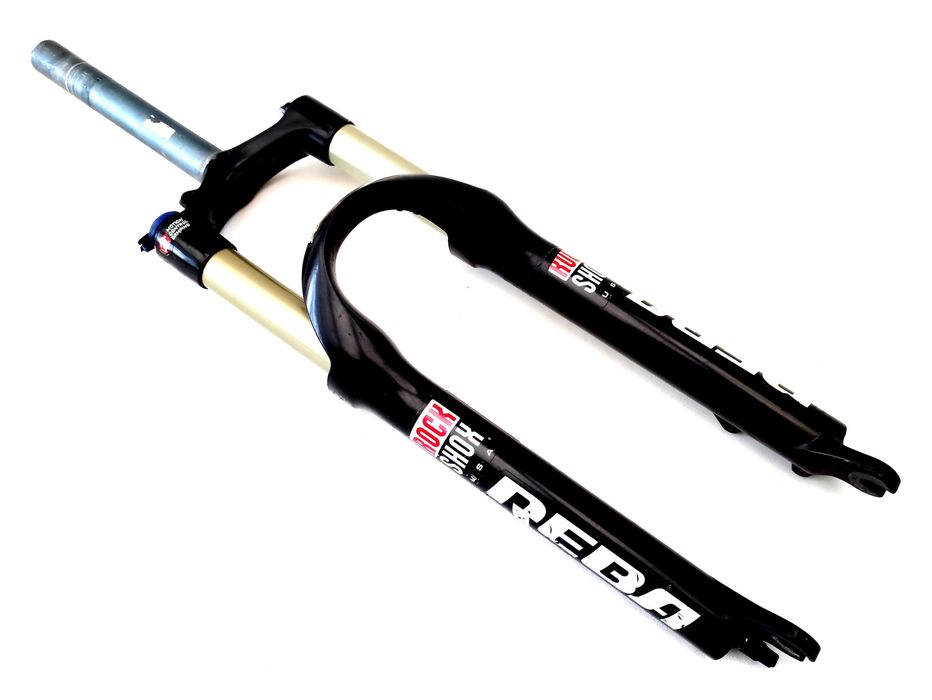 Amortyzator rowerowy ROCK SHOX REBA SL Blokada 26 cali 1 i 1/8 cala