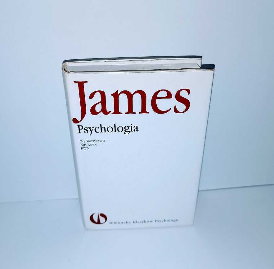 James - Psychologia UNIKAT