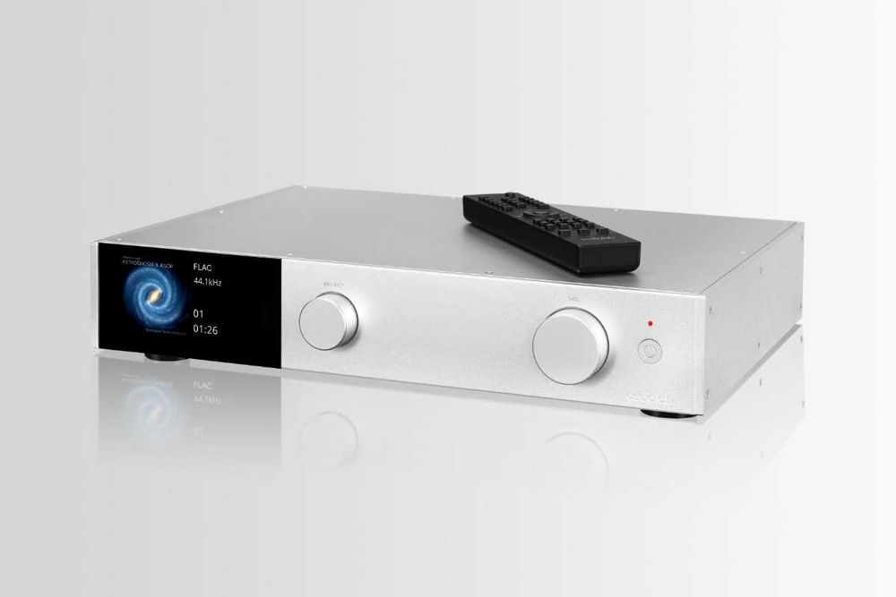 Audiolab 9000N | Streamer | Dealer | Raty 0% | Dostawa 0zł | Q21