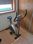Bicicleta Estática Newfit Sextans
