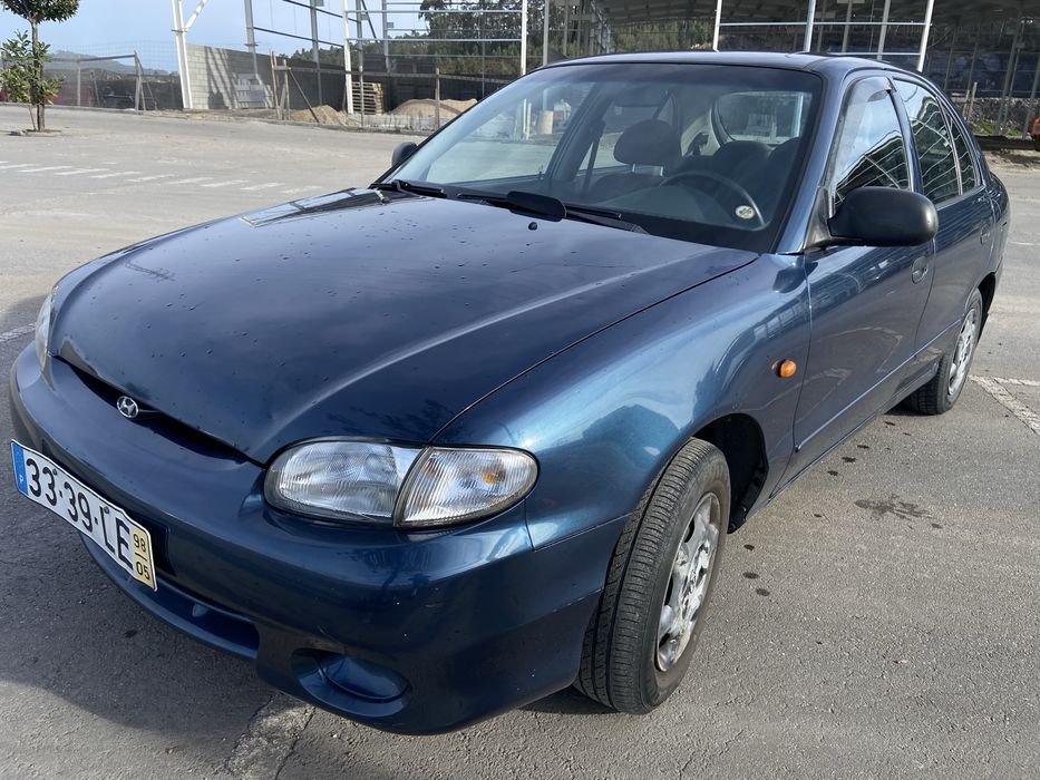 Hyundai Accent 1998