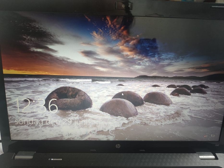 Hp g62 без зарядки