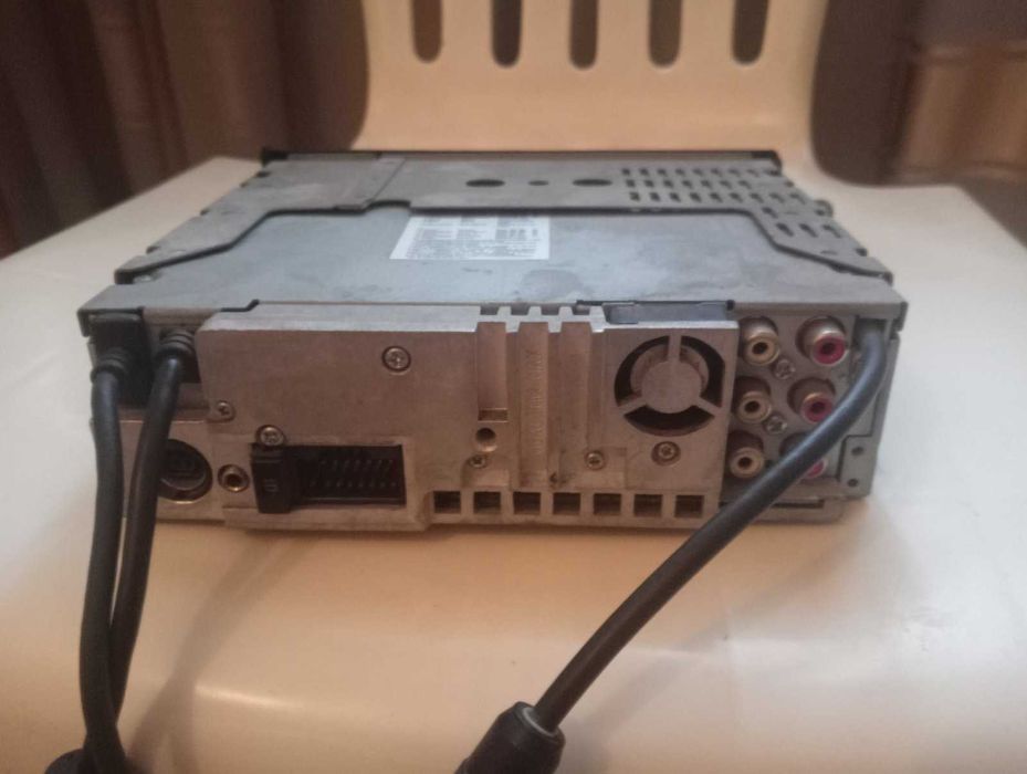 Автомагнитола Alpine CDA-9886 USB И iPod