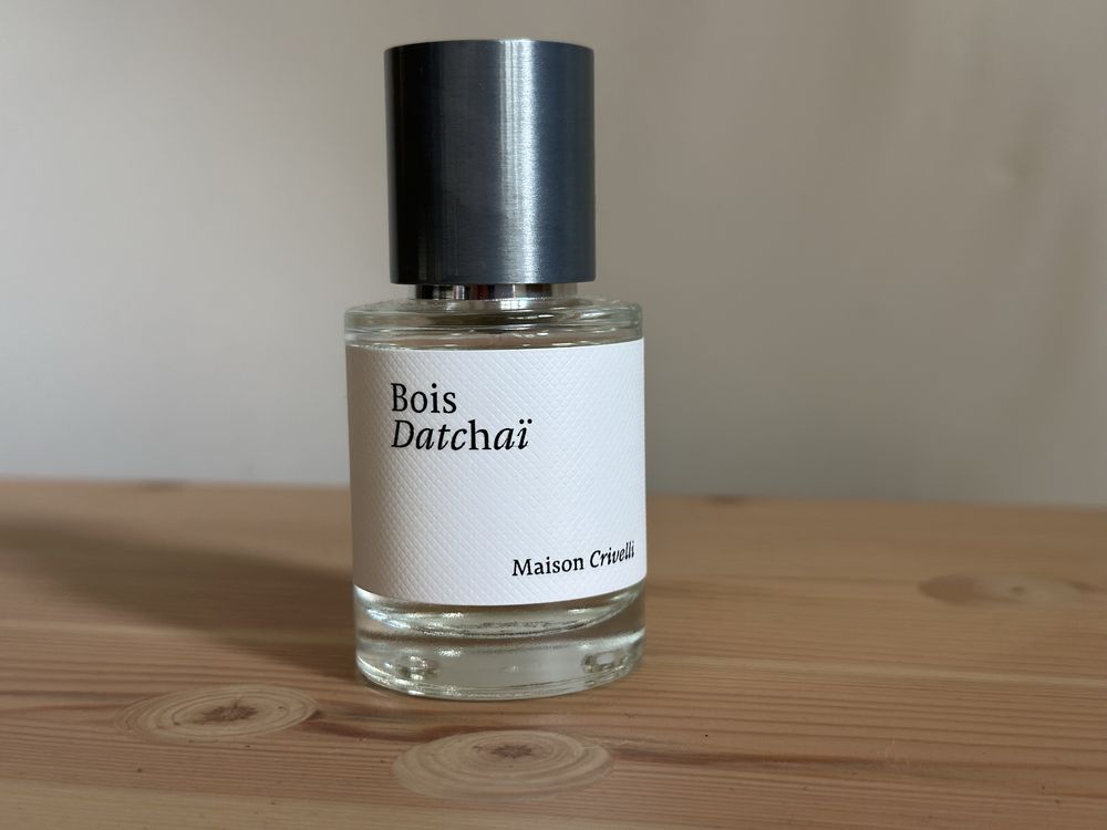 Maison Crivelli Bois Datchai woda perfumowana