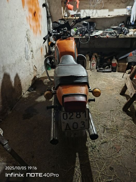 Продам ИЖ юпитер 5