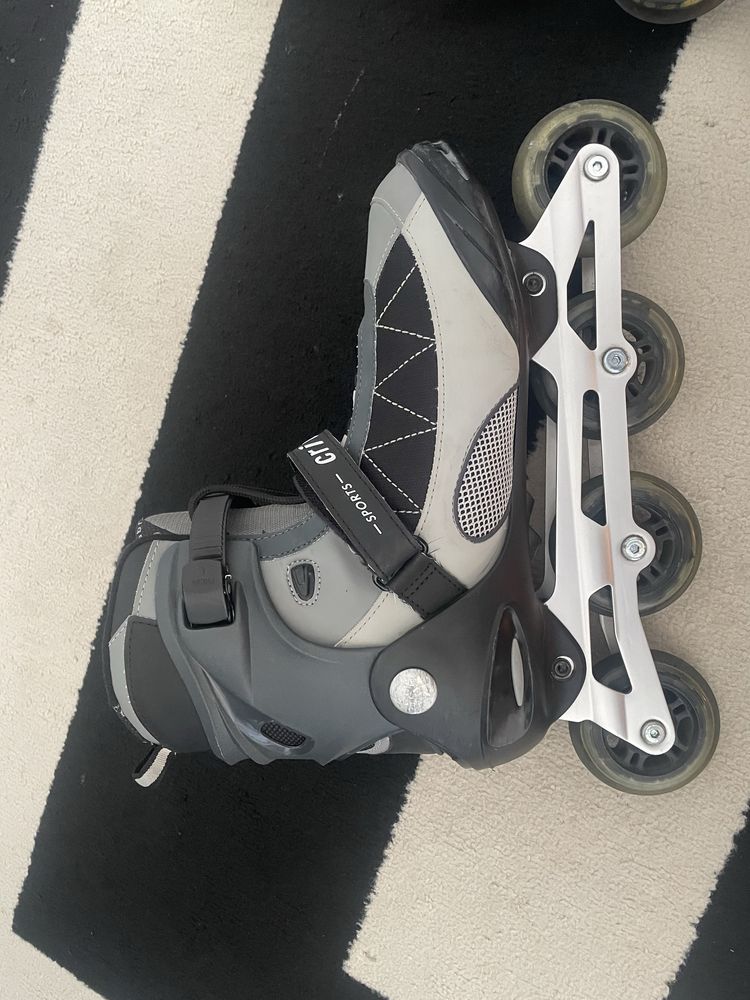 Patins em linha crivit
