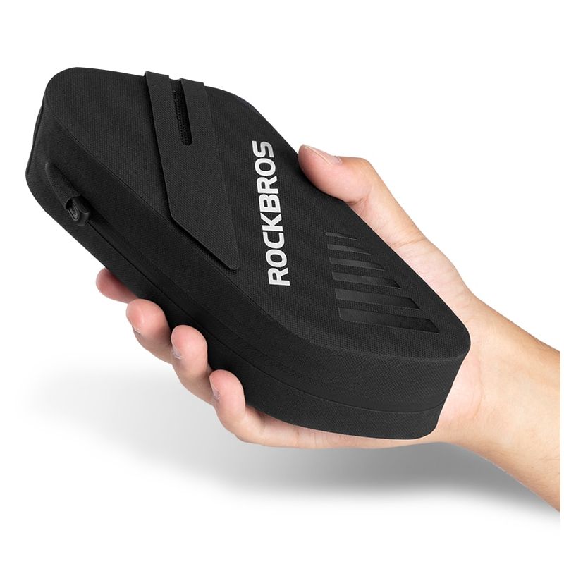 Torba Rowerowa Pod Siodełko/Na Ramę Rockbros 0,6L As-078