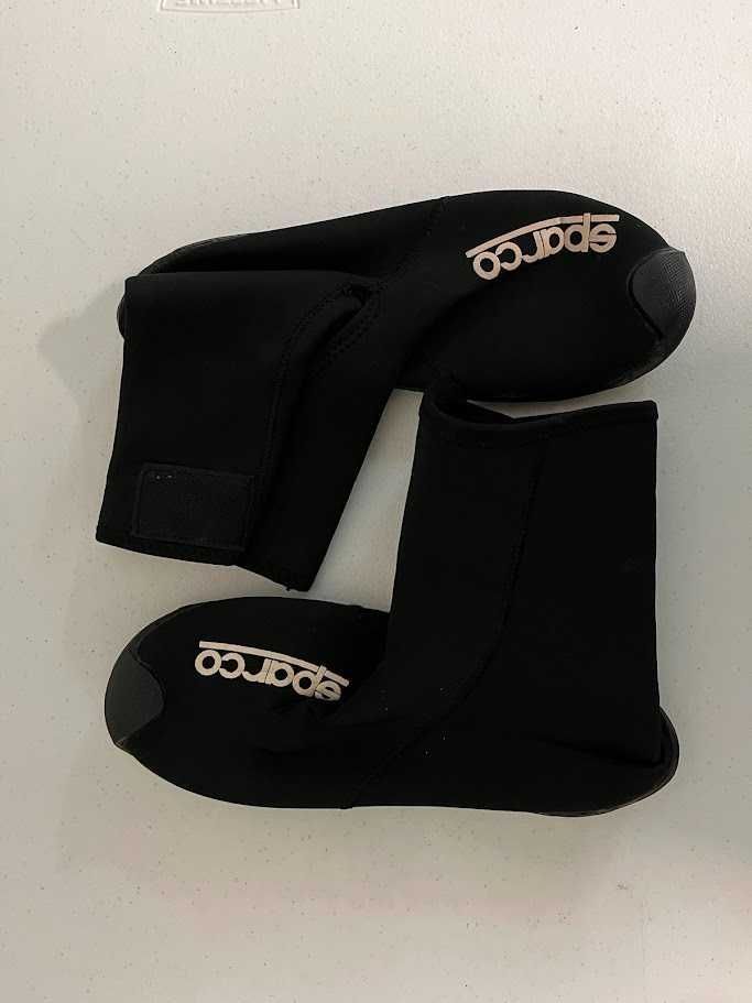 Botas Karting Chuva Sparco | Tamanho 39-41