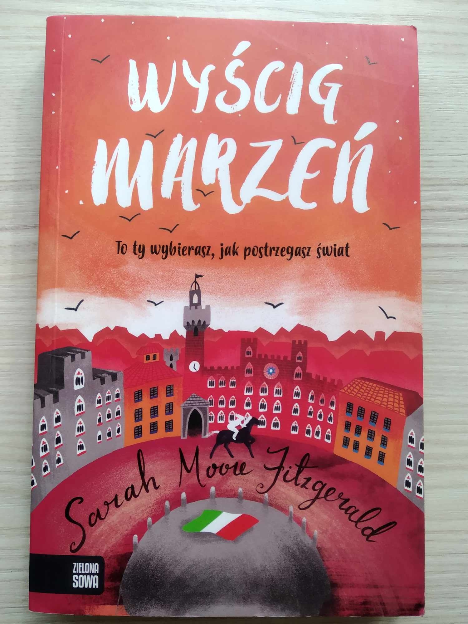 Wyścig marzeń Sarah Moore Fitzgerald