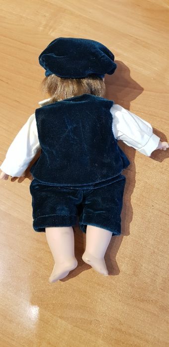 Komplet lalek z minką