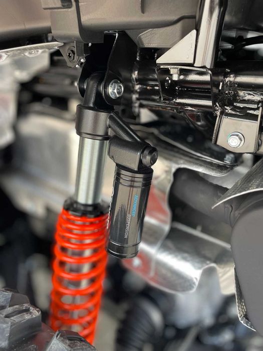 Квадроцикл CFORCE 1000 Touring Premium