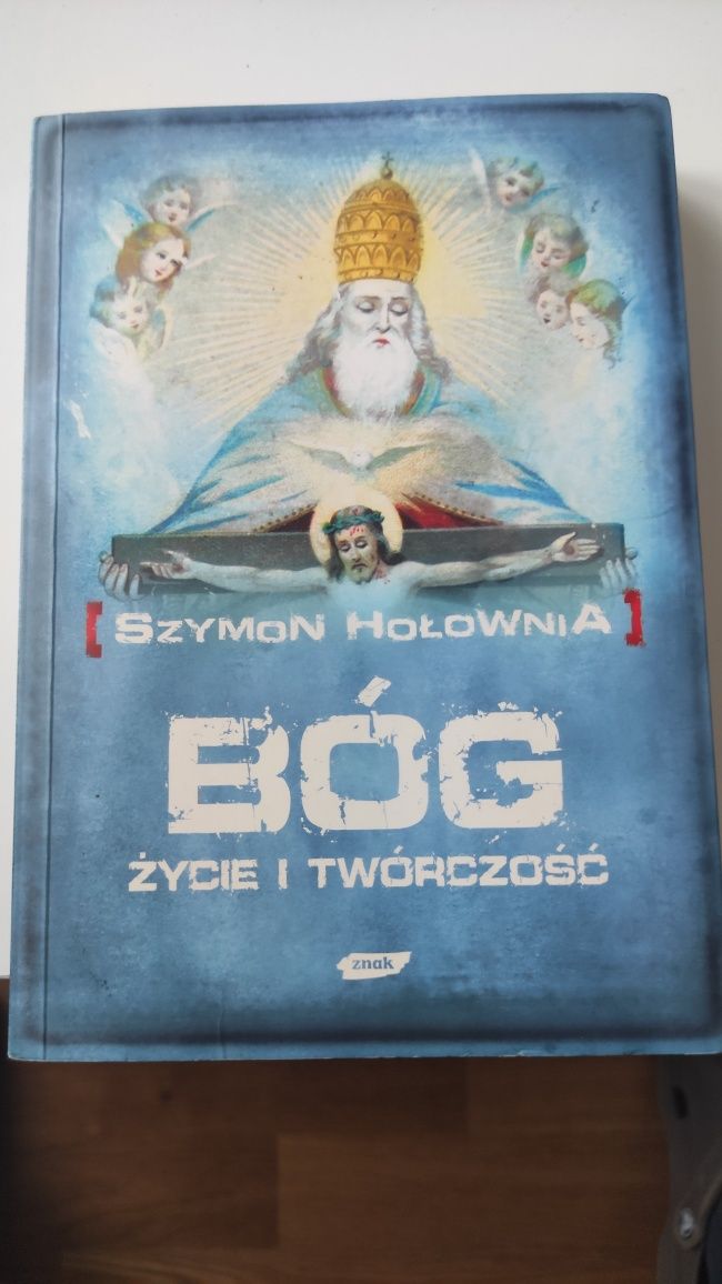 Holownia, Bog, Zycie i tworczosc ksiazka.Stan idealny.