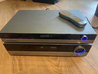 Wzmacniacz Harman Kardon HK970 + HK TU970 DAB Tuner