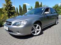 Subaru Legacy 2.0 benzyna 185KM, manual