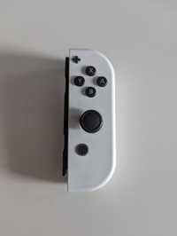 Joy-Con biały uszkodzony