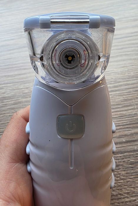 Inhalator Intec Twister Mesh