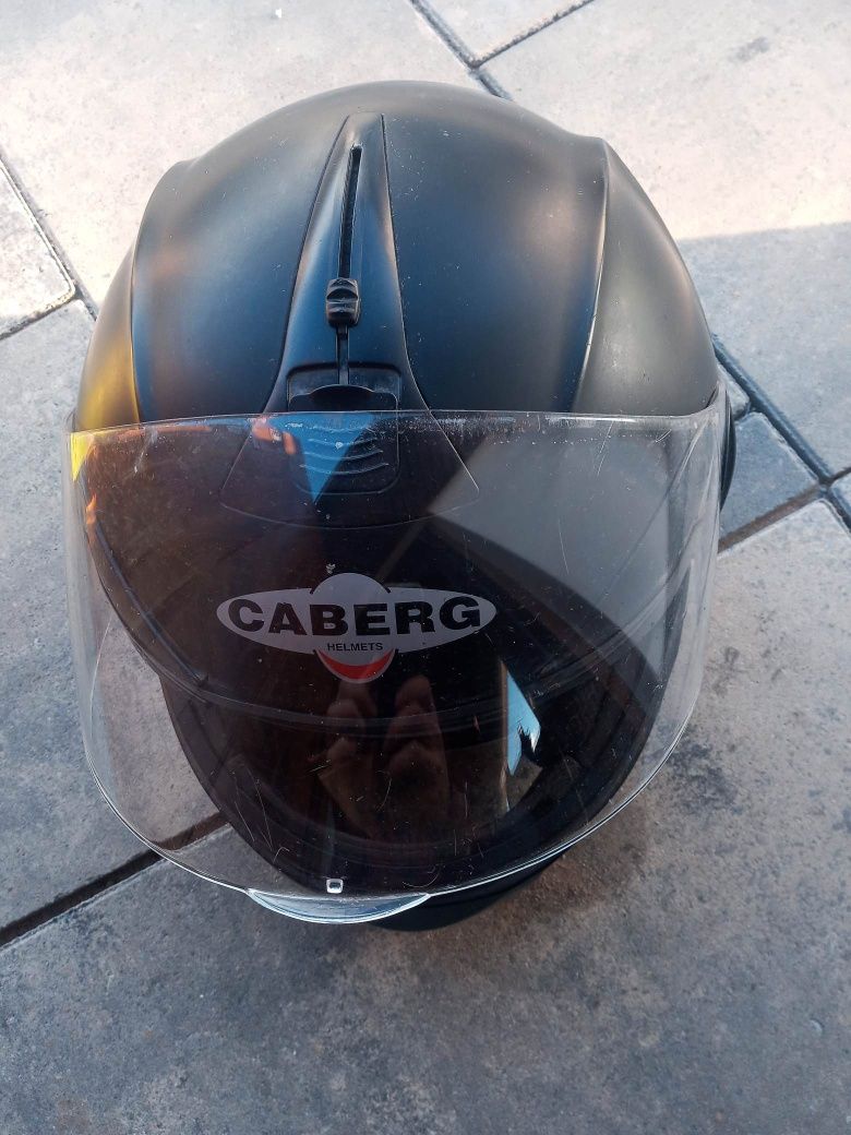 Kask caberg . . .