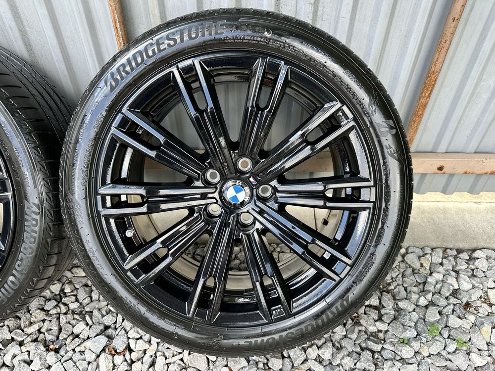 ORYGINALNE Kola Felgi 18” BMW 3 G20 G21 M PAKIET WZ 790 M Lato