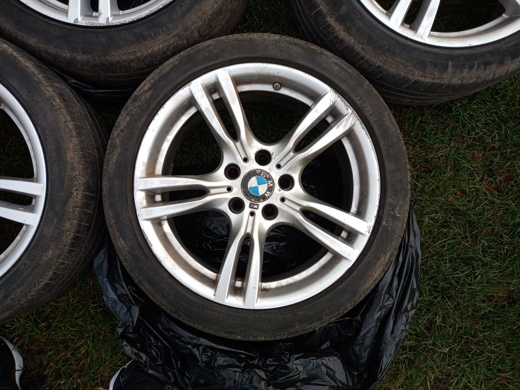koła felgi BMW f30 styling 400 18' 18 cali 8j 8,5j F31 F32 F33 F34 F36