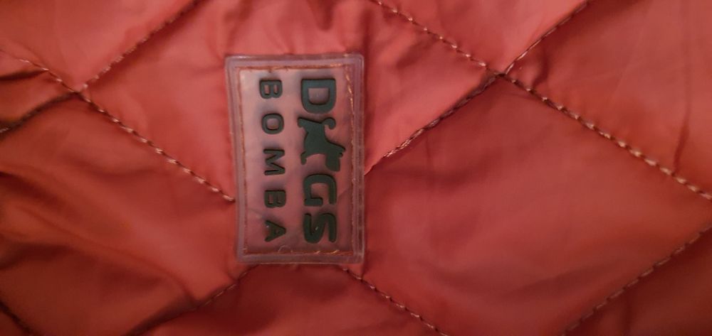 Двусторонний комбінезон